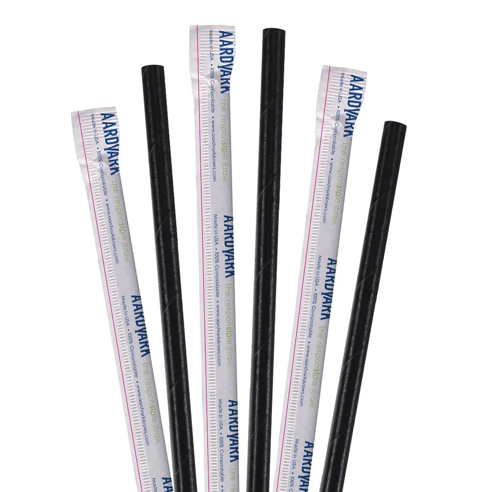 Image of Paper Straws