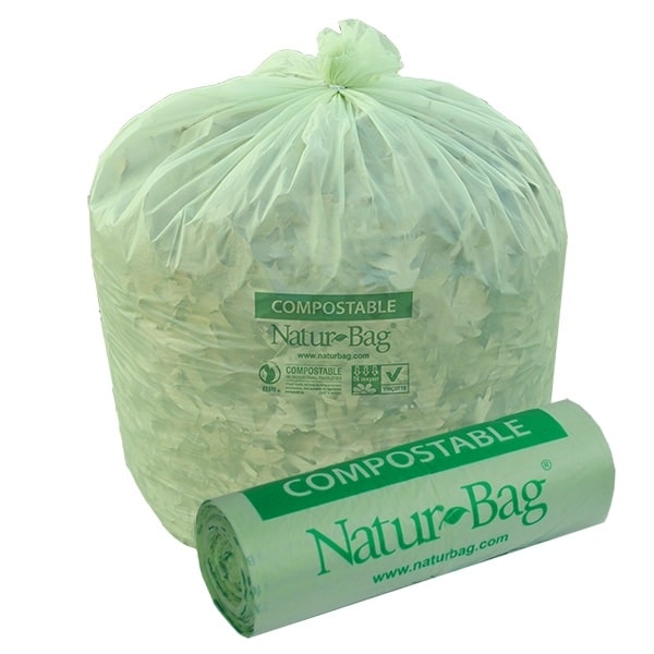 Image of Compostable Can Liners