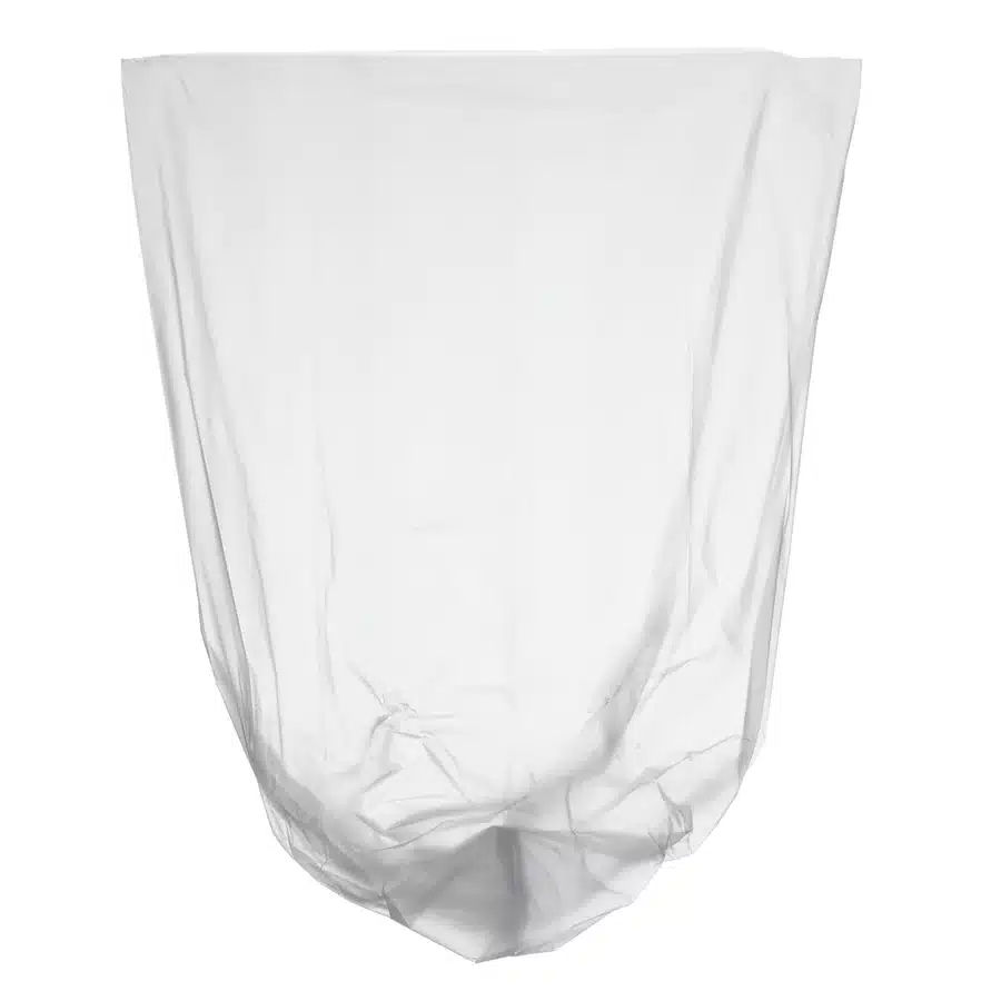 Image of Clear Can Liners
