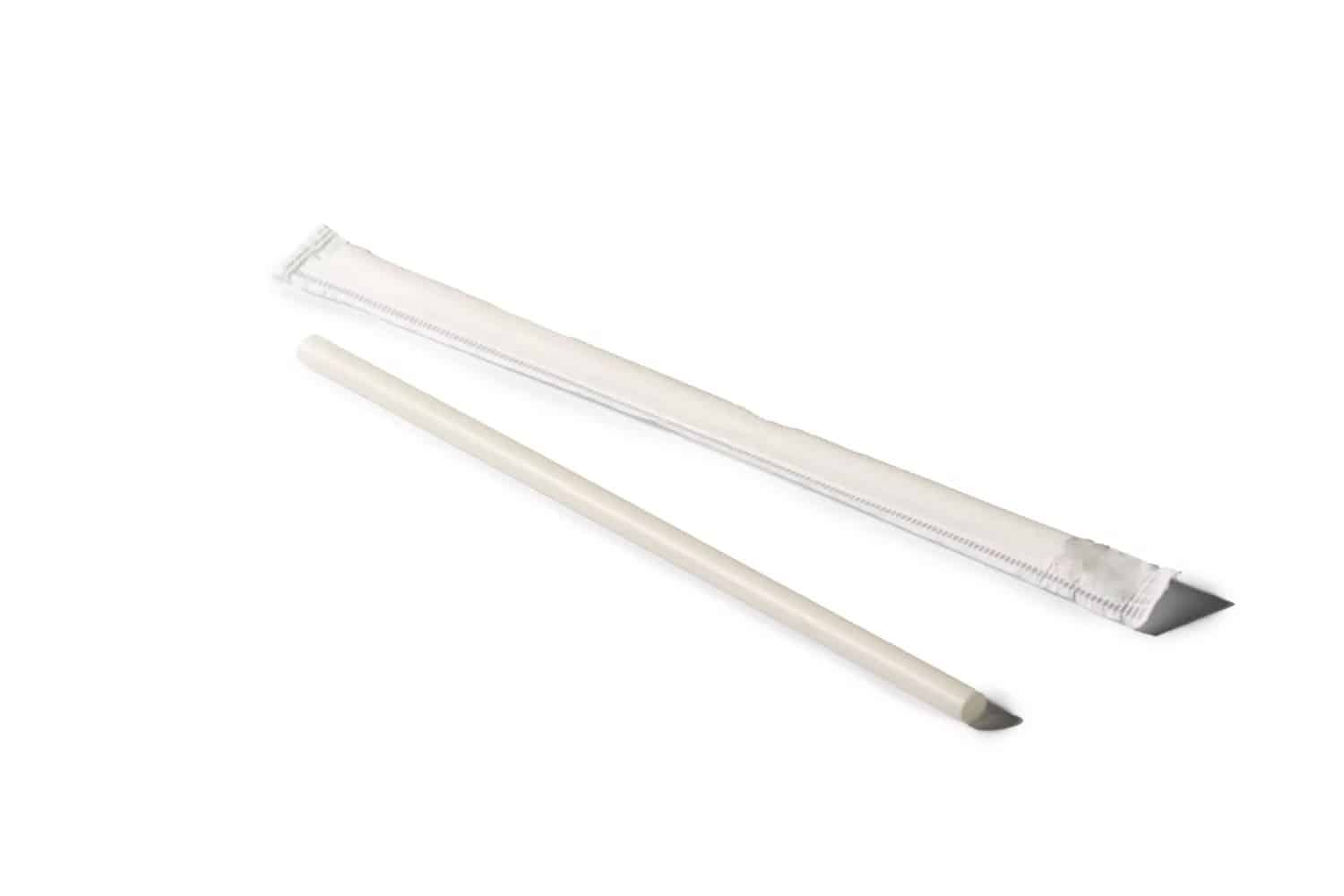 Image of PHA Straws
