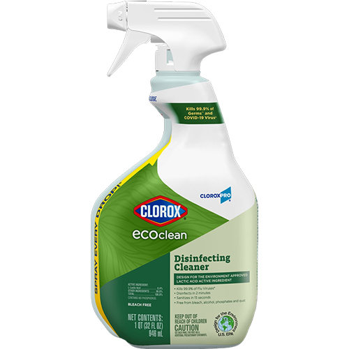 Image of Green Cleaning
