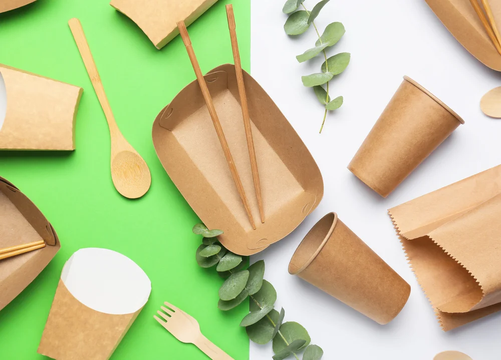 Sustainable Packaging