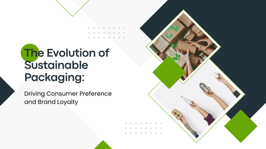 Consumer Preference Evolution The Evolution of Sustainable Packaging: Driving Consumer Pre