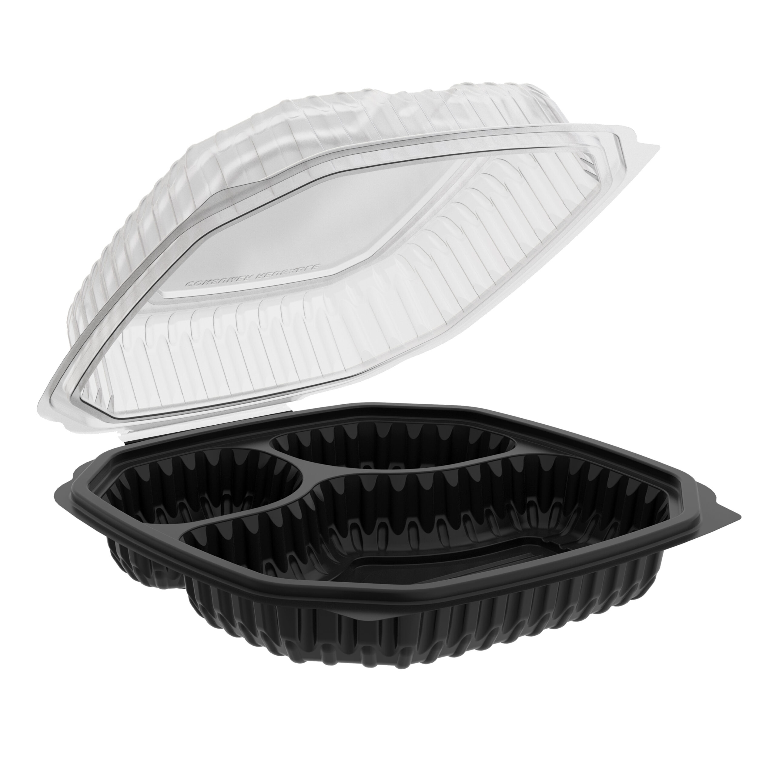 Image of Plastic Clamshells
