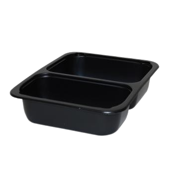 Image of 2-Compartment Containers