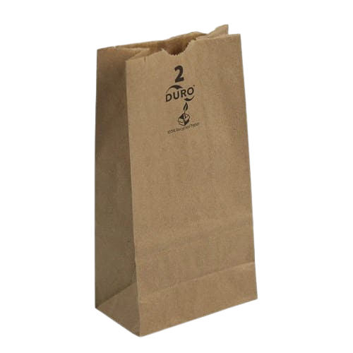 Image of Brown Paper Lunch Bags