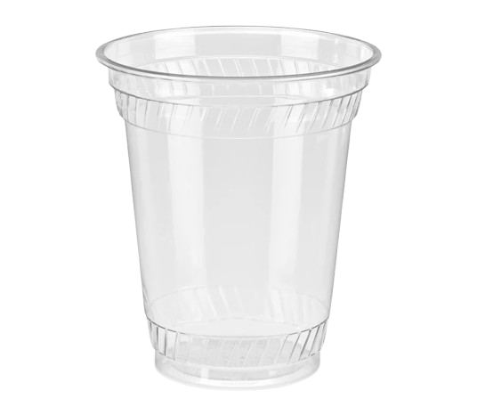 Image of Clear Compostable Cups