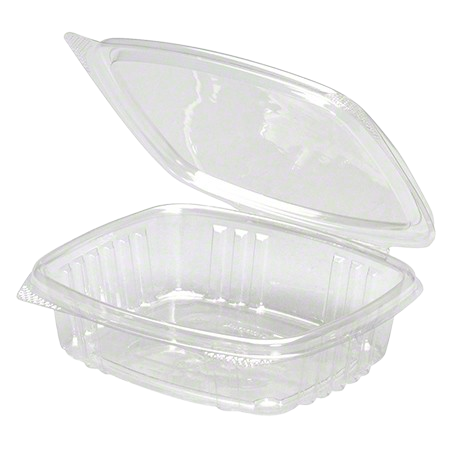 Image of Clear Containers