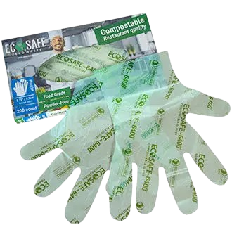 Image of Compostable Gloves