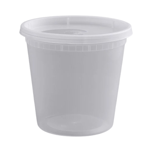 Image of Soup Containers