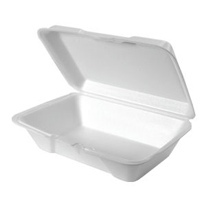 Image of Foam Clamshells