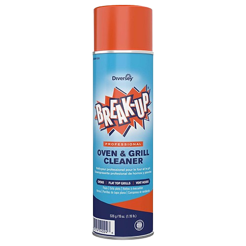 Image of Oven and Grill Cleaners