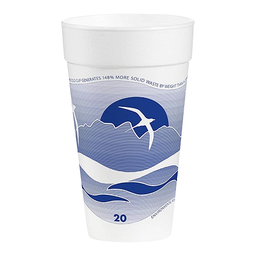 Image of Foam Cups